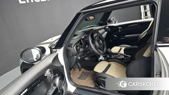 Mini Cooper Electric id 3394218 из Кореи 20