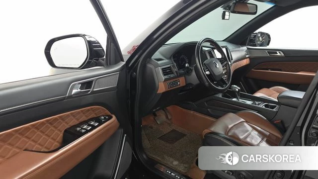 Ssangyong G4 Rexton id 4742105 из Кореи 20