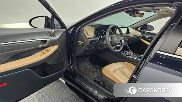 Hyundai Sonata (DN8) id 4595605 из Кореи 40