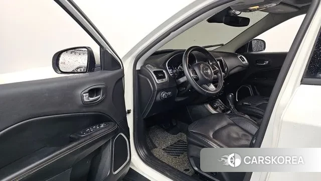 Jeep Compass 2nd Generation id 3408048 из Кореи 20