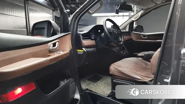 Hyundai The New Grand Starex id 3568288 из Кореи 20