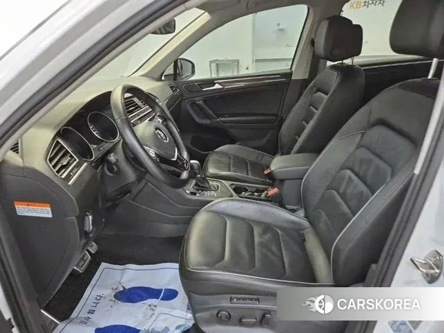 Volkswagen Tiguan second Generation id 3039422 из Кореи 19