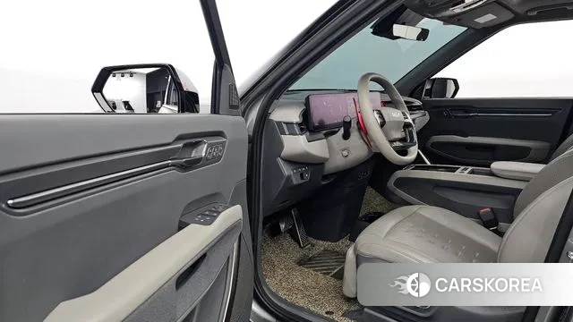 Kia EV9 id 2383815 из Кореи 20