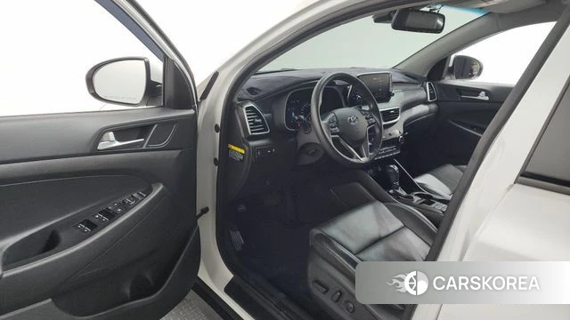 Hyundai All New Tucson id 4318102 из Кореи 20