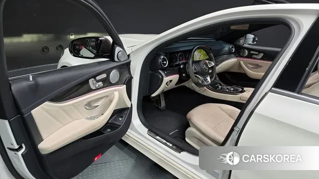Mercedes-Benz E-Class W213 id 3150350 из Кореи 20