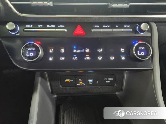 Hyundai Sonata D Edge (DN8) id 4680024 из Кореи 20
