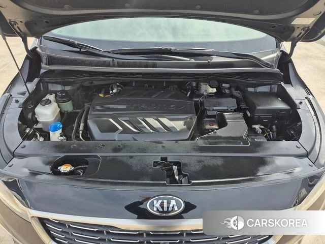 Kia The New Carnival id 3925117 из Кореи 15