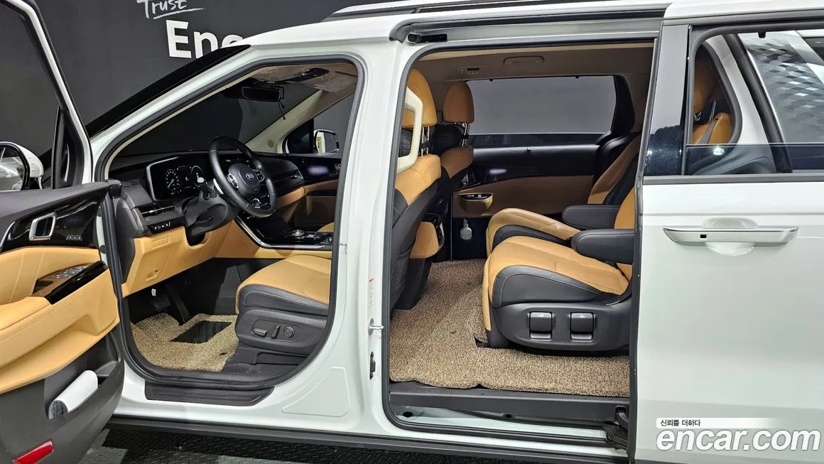 Kia Carnival 4th generation id 1903699 из Кореи 20