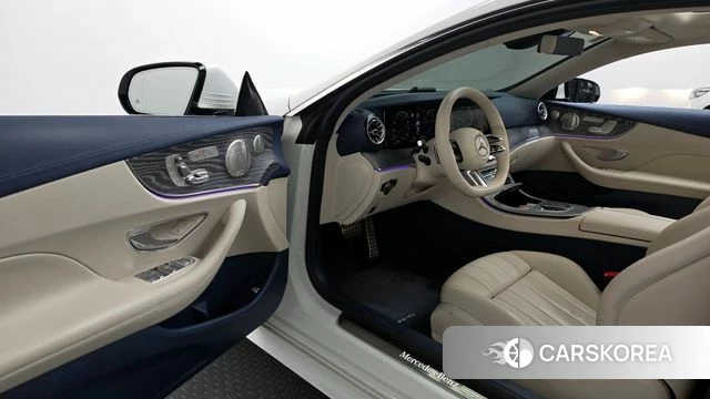 Mercedes-Benz E-Class W213 id 3840031 из Кореи 20