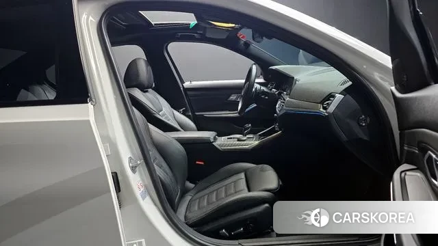 BMW 3 Series (G20) id 2895646 из Кореи 20