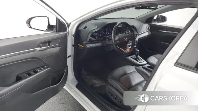 Hyundai The New Avante AD id 3766099 из Кореи 20