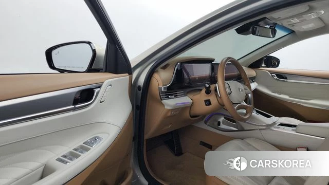 Hyundai The New Grandeur IG id 4224600 из Кореи 35