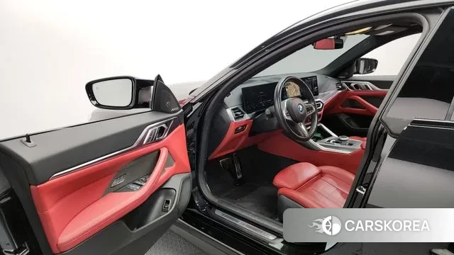 BMW i4 id 3634344 из Кореи 20