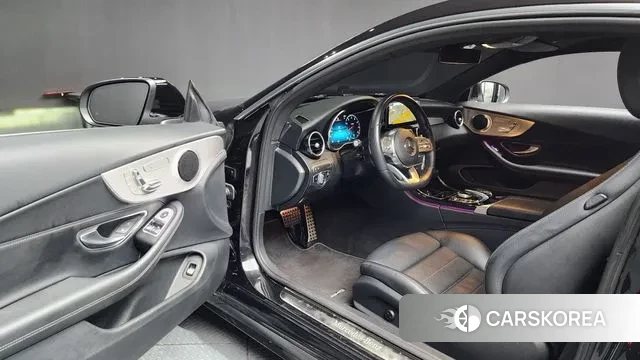 Mercedes-Benz C-Class W205 id 2940772 из Кореи 20