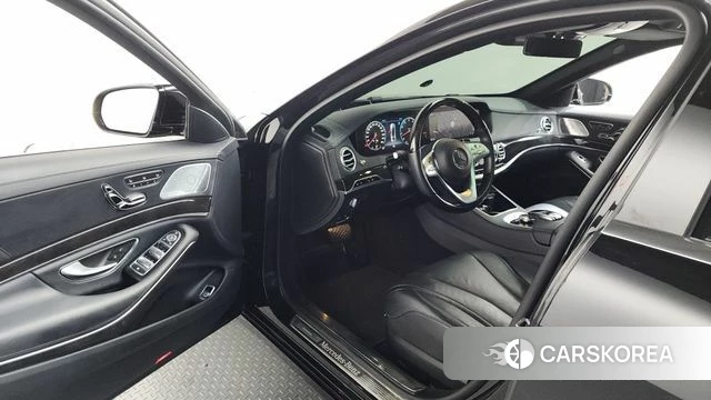 Mercedes-Benz S-Class W222 id 4188125 из Кореи 32