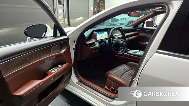 Genesis G90 (RS4) id 3022456 из Кореи 20