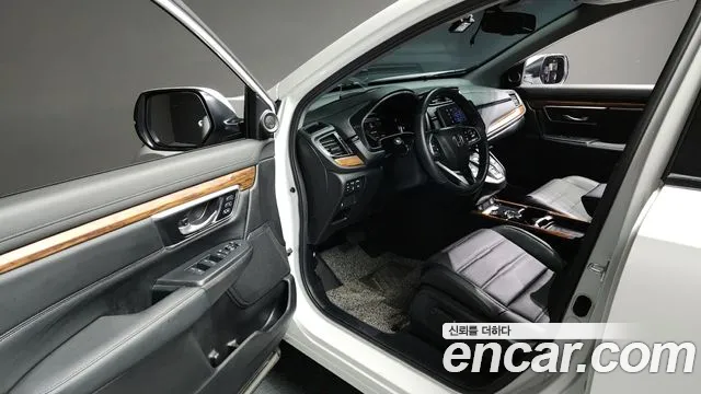 Honda CR-V 5th generation id 2853126 из Кореи 20