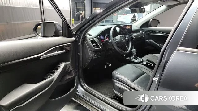 Kia Seltos id 3054730 из Кореи 20