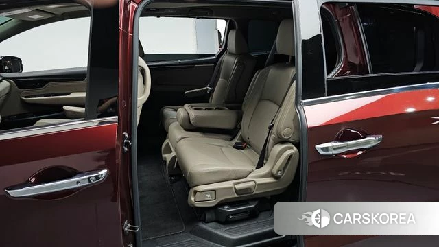 Honda Odyssey id 4325979 из Кореи 39