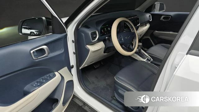 Hyundai Venue id 4400854 из Кореи 31