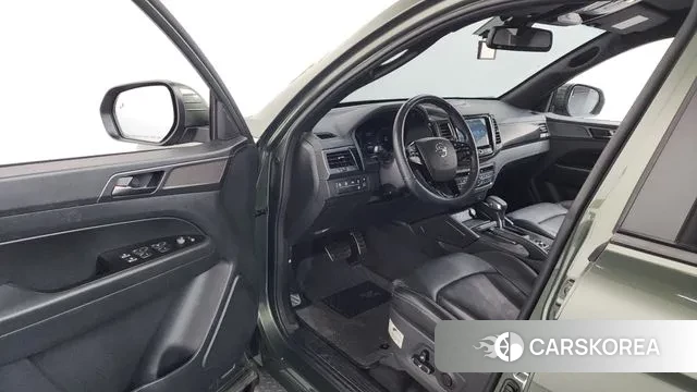 Ssangyong The New Rexton Sports Cannes id 3372628 из Кореи 20