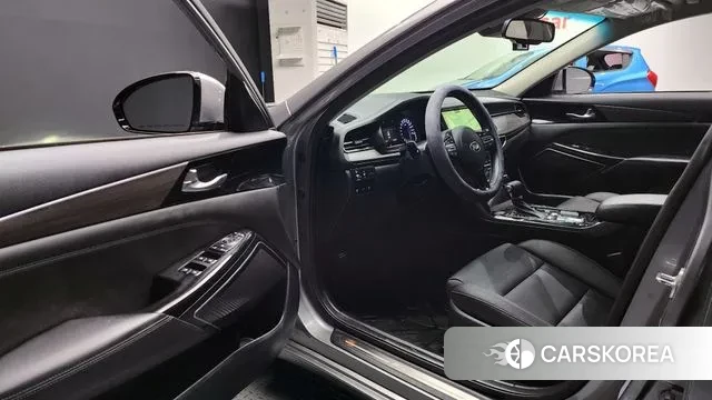 Kia K7 Premier id 3573138 из Кореи 20