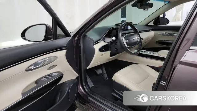 Genesis GV70 id 3503790 из Кореи 20