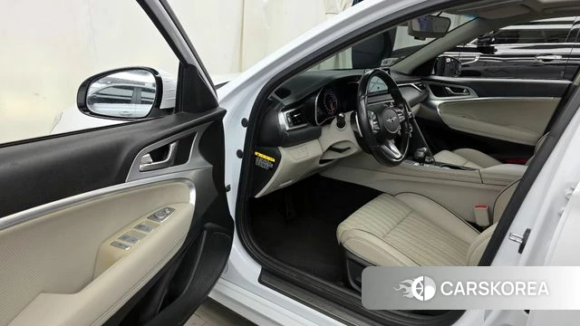 Genesis G70 id 3899855 из Кореи 20