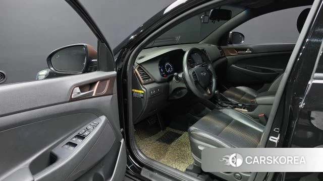 Hyundai All New Tucson id 4574643 из Кореи 20