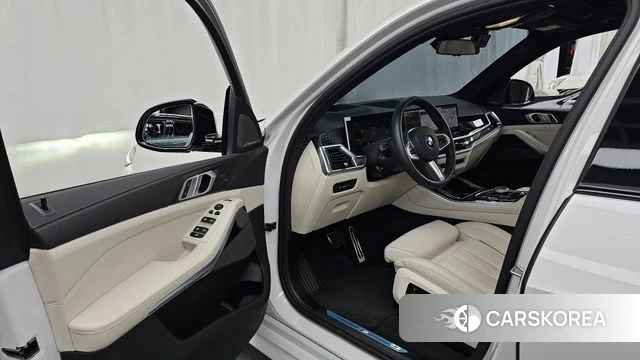 BMW X5 (G05) id 4681348 из Кореи 33