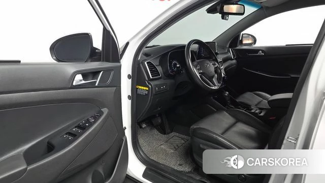 Hyundai All New Tucson id 4900148 из Кореи 32