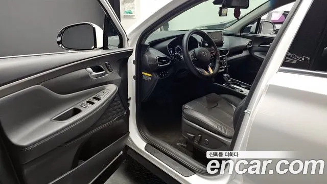 Hyundai Santa Fe TM id 2912651 из Кореи 20