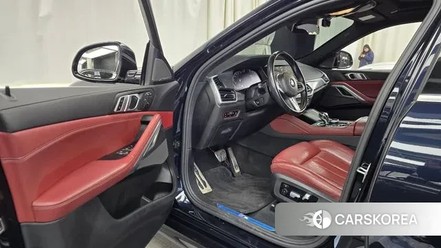 BMW X6 (G06) id 3640527 из Кореи 20