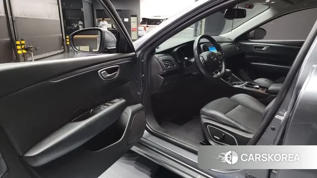 Renault Korea (Samsung) SM6 id 3269892 из Кореи 20