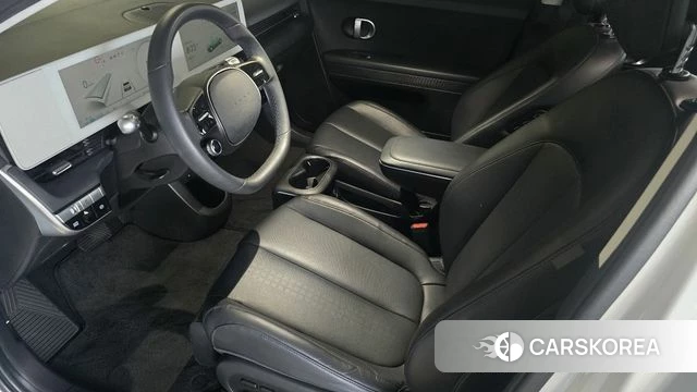 Hyundai Ionic 5 id 4701075 из Кореи 20