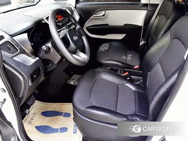 Kia The New Ray id 3044579 из Кореи 20