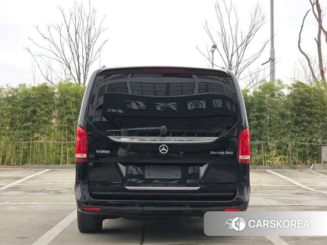Mercedes-Benz V-class id 4365857 из Китая 15