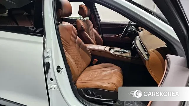 Genesis G80 (RG3) id 3561559 из Кореи 19