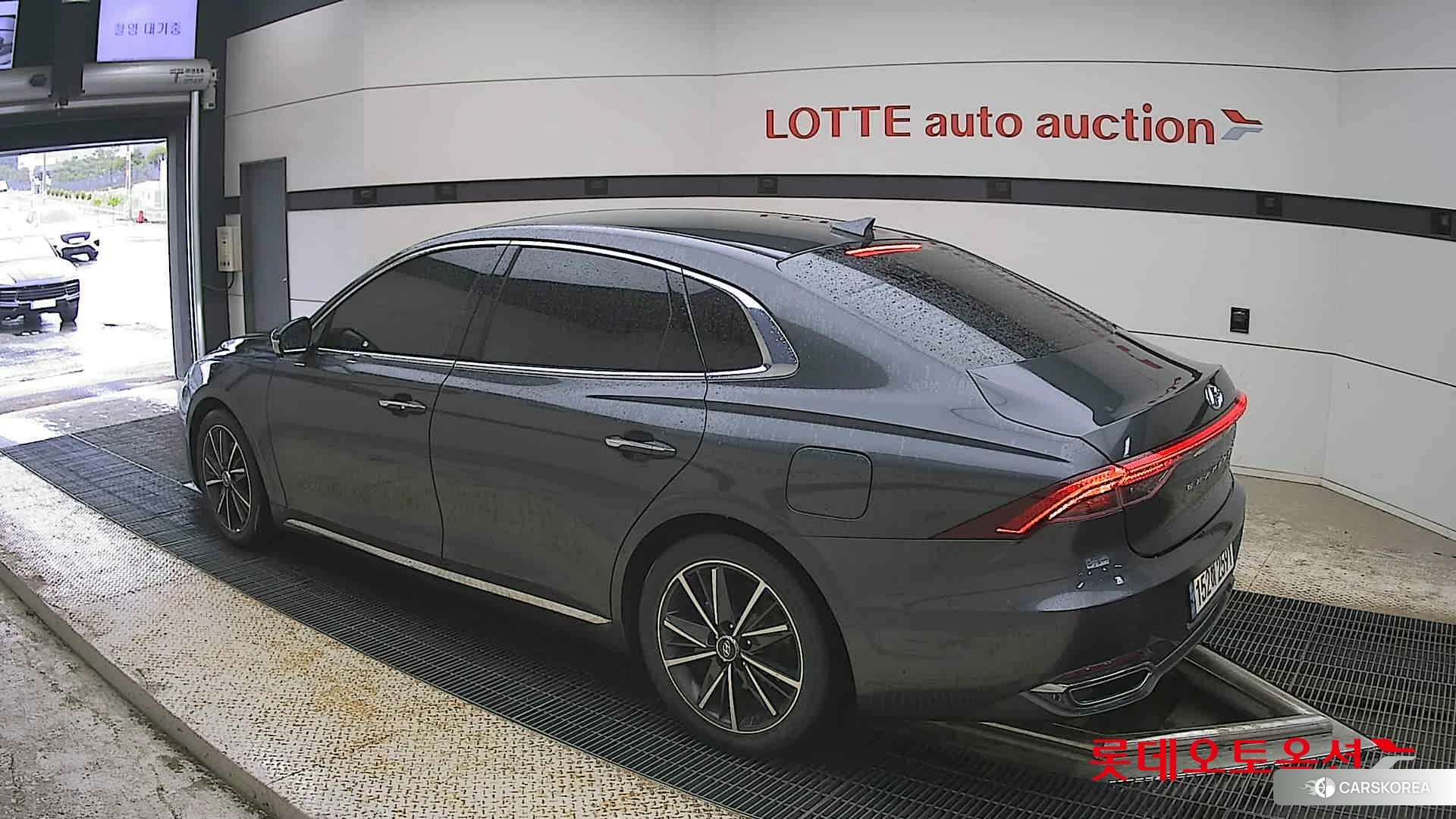 Hyundai Grandeur id 4352303 из Кореи 38