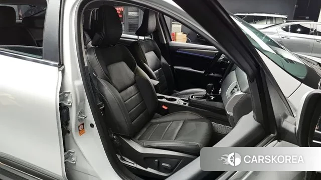 Renault Korea (Samsung) XM3 id 3764044 из Кореи 20