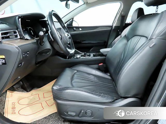 Kia K5 3rd generation id 4446558 из Кореи 20