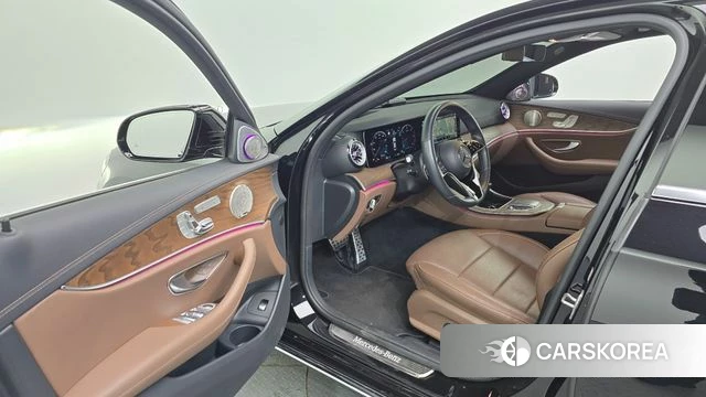 Mercedes-Benz E-Class W213 id 3891833 из Кореи 20