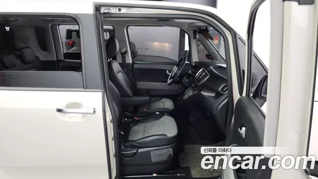 Kia The New Ray id 2710935 из Кореи 20