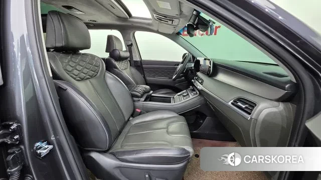 Hyundai Palisade id 3443812 из Кореи 20