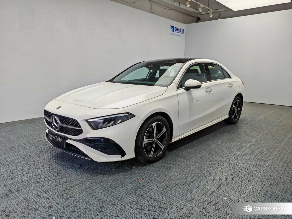 Mercedes-Benz Class A id 4407449 из Китая 20