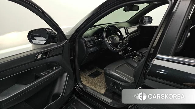 Ssangyong Rexton Sports id 4551078 из Кореи 20