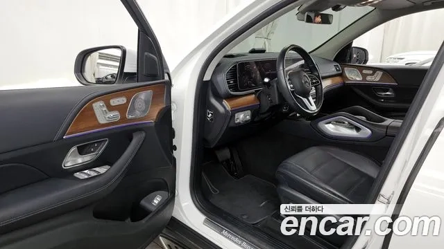 Mercedes-Benz GLE-Class W167 id 2922182 из Кореи 20