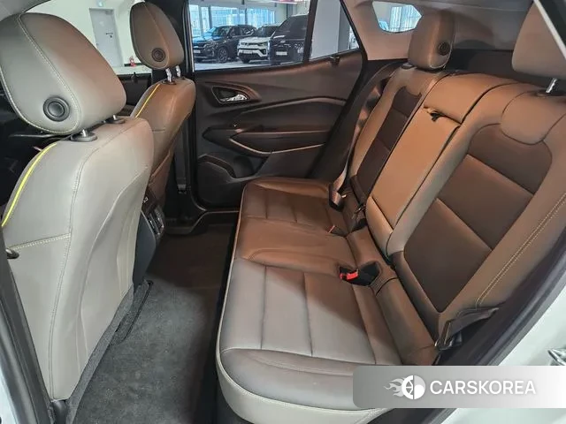 Chevrolet (GM Daewoo) Trax Crossover id 3550318 из Кореи 19