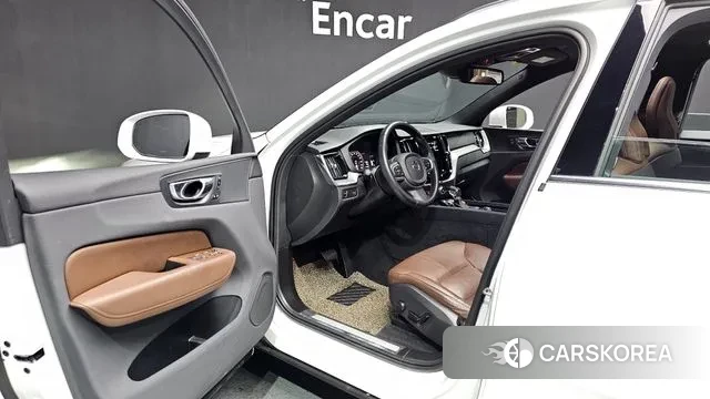 Volvo XC60 second Generation id 3611334 из Кореи 20