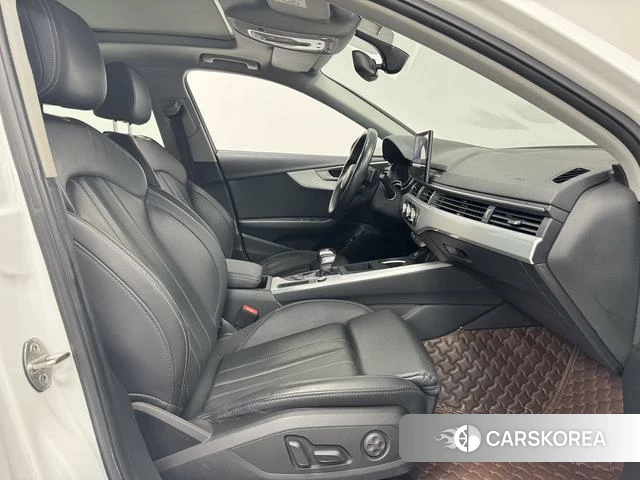 Audi A4L id 4334785 из Китая 17